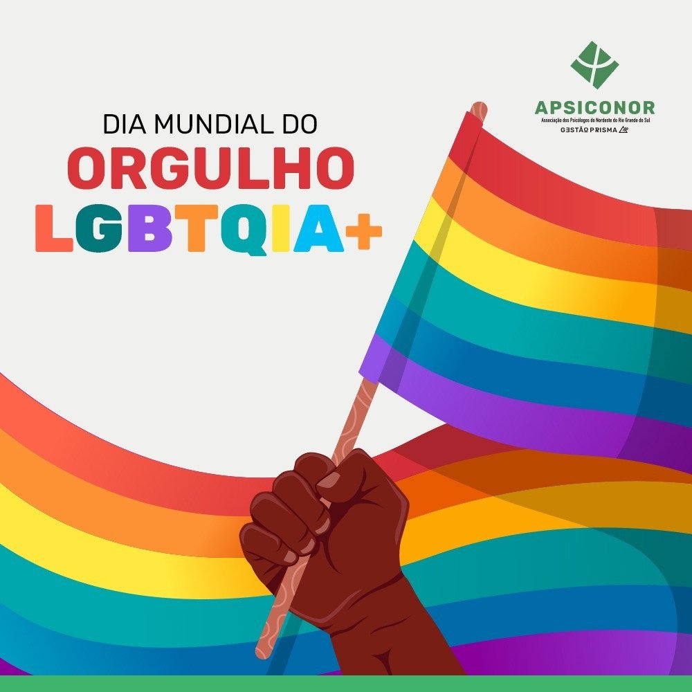 Orgulho LGBTQIA+