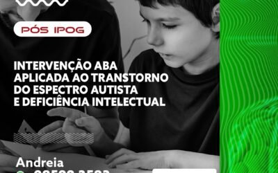 Pós graduação em Intervenção Aba Aplicada ao transtorno de Espectro Autista e Deficiência Intelectual e Curso de curta duração: Avaliação Psicológica para Procedimentos Cirúrgicos