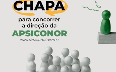 Abertura para inscrições de chapas nova gestão!