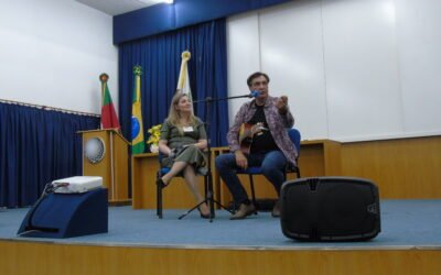 Palestra final foi realizada por Jorge Trevisol