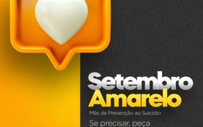 SETEMBRO AMARELO