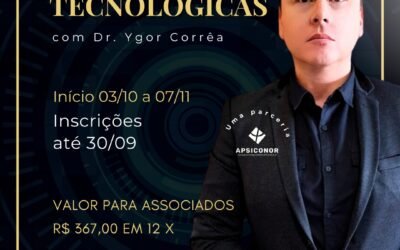 Curso Online: Desvendando as Dependências Tecnológicas com Dr. Ygor Corrêa