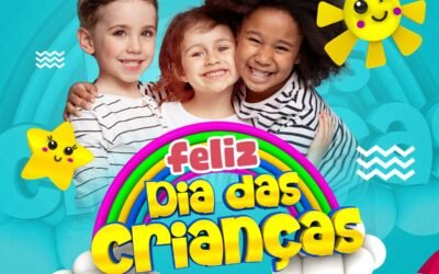 Feliz Dia da Criança!