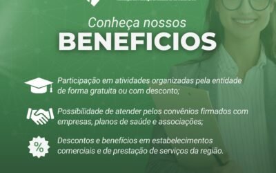 Conheça nossos Benefícios!