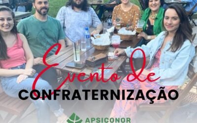 Evento – Confraternização dos sócios da Apsiconor!