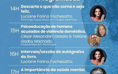 Evento: Janeiro Branco- Saúde Mental de Janeiro a Janeiro – Câmara de Vereadores de Caxias do Sul