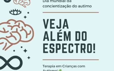 Veja Além do Espectro!