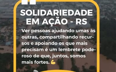 Solidariedade em Ação – RS