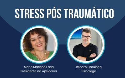 Live no dia 25 de junho – Stress Pós Traumático.