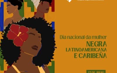 Dia Nacional da Mulher Negra Latino Americana e Caribeña