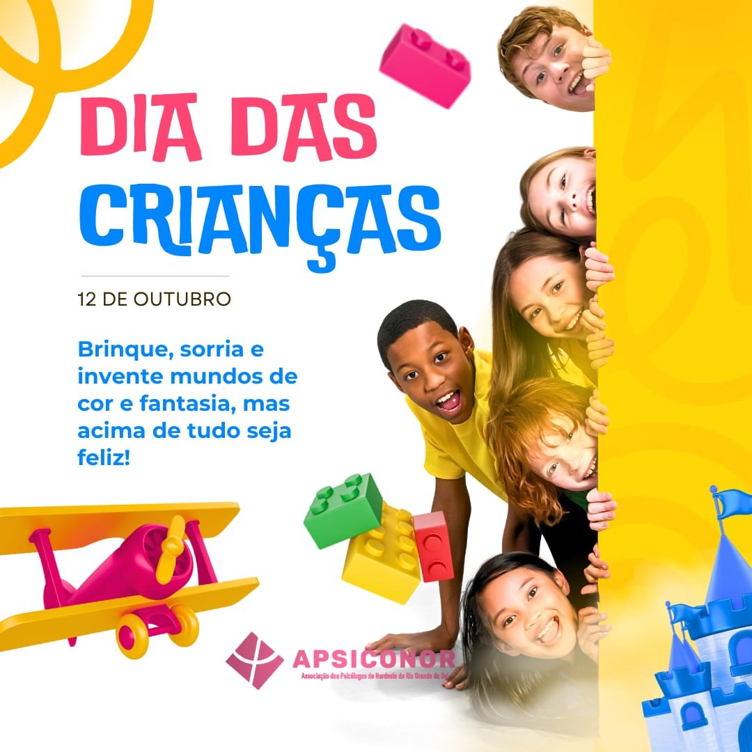 Dia da Criança – 12 de outubro