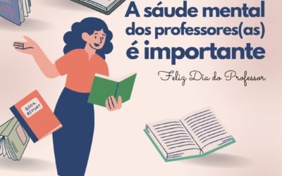 Dia 15 de outubro – Dia do Professor