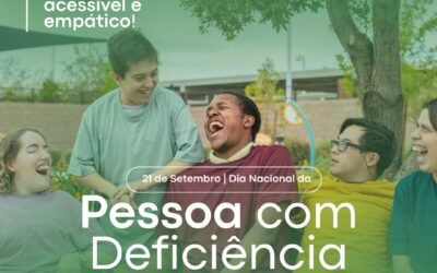 Dia 21 de Setembro – Pessoa com Deficiência