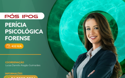 Pós Graduação em Perícia Psicológica Forense – IPOG