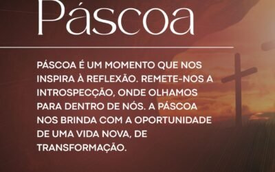 Feliz Páscoa