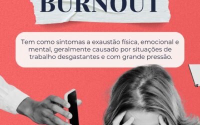 SÍNDROME DE BURNOUT