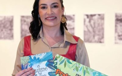 Lançamento do Projeto Educacional Protegendo Sonhos da nossa queria sócia Márcia Mendes