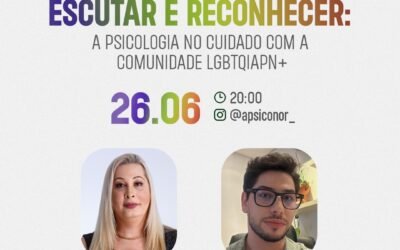 Live – Escutar é Reconhecer
