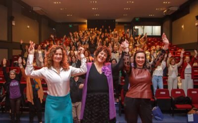 Ainda sobre o belíssimo evento Agosto Lilás e Dia do Psicólogo realizado no dia 30 de agosto 2025