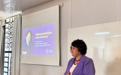 Semana Acadêmica de Psicologia – Faculdade da Serra Gaúcha  – Debate -Conhecimento.