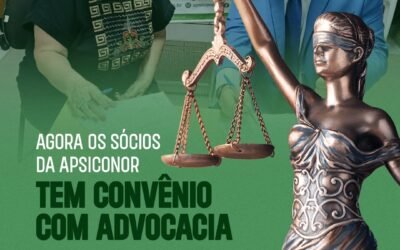 Mais um benefício para o sócio(a) da Apsiconor, aproveite!