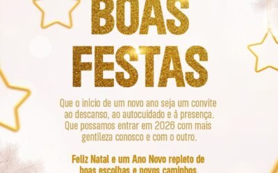 BOAS FESTAS