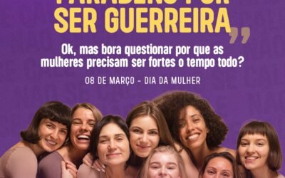 Dia Internacional da Mulher!