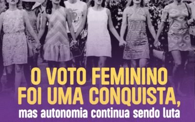 O direito ao voto representa mais do que escolher representantes.